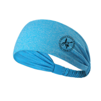 Sky Blue - Sport Headband