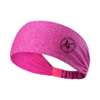 Rebel Pink - Sport Headband