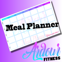 Meal Planner